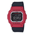 CASIO G-Shock Digital 'Red' GW-M5610RB-4PR