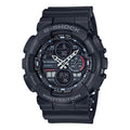 CASIO G-Shock Analog-Digital 'Black' GA-140-1A1PRBS