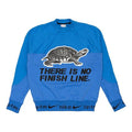 Nike x Cactus Plant Flea Market Fleece Crewneck 'Blue' CI5370-435