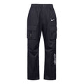Nike Air Solid Color logo Multiple Pockets Pants Black CU4172-010