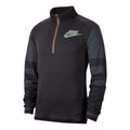 Nike Wild Run Men's Running Coat Black/Grey/Black BV5604-010
