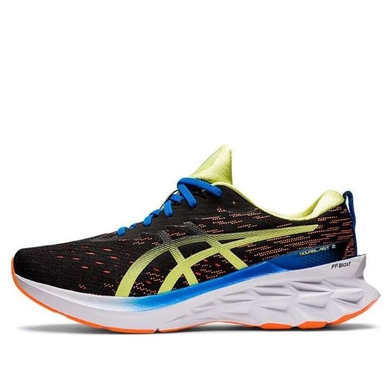 ASICS Novablast 2 'Black Shocking Orange' 1011B192-003