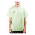 Nike x ACG logo Short Sleeve Green Yellow Greenyellow BQ7342-701