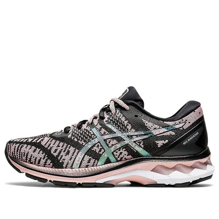(WMNS) ASICS Gel-Kayano 27 MK 'Black Ginger Peach' 1012A864-001