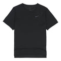 Nike Dri-FIT Rise 365 Spray Painting T-Shirt 'Black White' DD5356-045