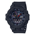 CASIO G-Shock Analog-Digital 'Black' GA-700BMC-1A