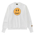 Drew House Mascot Crew Neck Pullover 'White' DR-SS20-312