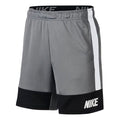 Nike Dri-Fit Series Contrasting Colors Sports Shorts Gray CU3468-084