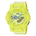 CASIO Baby-G 'Yellow' BGA-185-9A