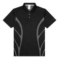 Nike x NOCTA Drake Golf Sports Short Sleeve Polo Shirt Asia Sizing 'Black' DJ5579-010