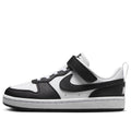 (PS) Nike Court Borough Low Recraft 'White Black' DV5457-131