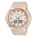 CASIO Baby-G Digital-Analog 'Pearl Beige' BGA-280BA-4A