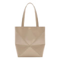 (WMNS) Loewe Medium Puzzle Fold Tote 'Sand' A657G50X01-2150