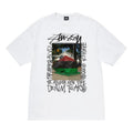 Stussy x Denim Tears Farmers Blvd Tee 'White' 3903832