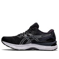 ASICS Gel-Nimbus 23 2E Wide 'Black White' 1011B006-001