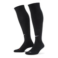 Nike Academy Alphabet Logo Soccer/Football Socks 2 Pairs Black SX4120-001