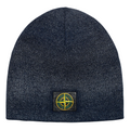 Supreme FW23 Week10 STONE ISLAND Reflective Beanie 'Navy' SUP-FW23-2425