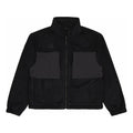 Nike Lab ACG Fleece Jacket 'Black Anthracite' BQ7198-011