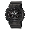 CASIO G-Shock Analog-Digital 'Black' GA-100-1A1