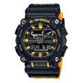 CASIO G-Shock Analog-Digital 'Black' GA-900A-1A9