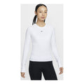(WMNS) Nike Pro Dri-FIT Base Layer T-Shirt 'White' FV7846-100