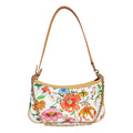 (WMNS) Gucci Gossip Small Shoulder Bag 'White Multicolor' 875847-FAF7N-9552