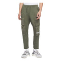 Nike Sportswear City Made Multiple Pockets Reflective Logo Knit Casual Pants Yellow DB3612-380