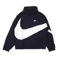 Nike Half Zipper Large Jacket Asia Edition Black AJ1405-010