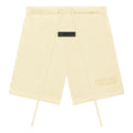 Fear of God Essentials FW22 Essentials Shorts 'Canary' FOG-FW22-608