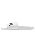 Reebok Classic Slide Sandals White/Black CN0736