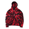 Air Jordan Legacy AJ6 Printing Fleece Pullover Gym Red DD5226-010