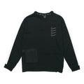 Nike Dri-fit Logo Knit Quick Dry Training Pullover Black CJ4624-010
