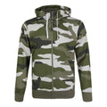 Nike Camouflage Street Style Long Sleeves Hoodies Green BV2821-222