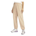 (WMNS) Nike Sportswear Phoenix Fleece High-Waisted Oversized Tracksuit Bottoms 'Hemp' DQ5887-200