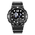 CASIO Outdoor Sports Multi-function Waterproof Mens Black Analog AEQ-100W-1AVDF