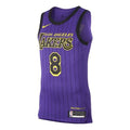 Nike NBA AU Jersey lakers No. 8 Kobe Purple AV3696-504