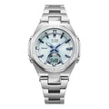 CASIO Baby-G 'SIlver' MSG-B100D-2APR-PERSON