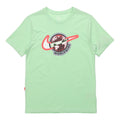 Nike AS Men's Nike Sportswear SS TEESWOOSHWORLDWIDE CUCUMBER CALM CW0387-318