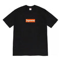 Supreme FW19 Week 9 San Francisco Opening limited Box Logo Short Sleeve Unisex Black SUP-FW19-900
