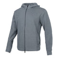 Nike Yoga Full-length zipper Cardigan hooded Sports Jacket Gray CU6261-068