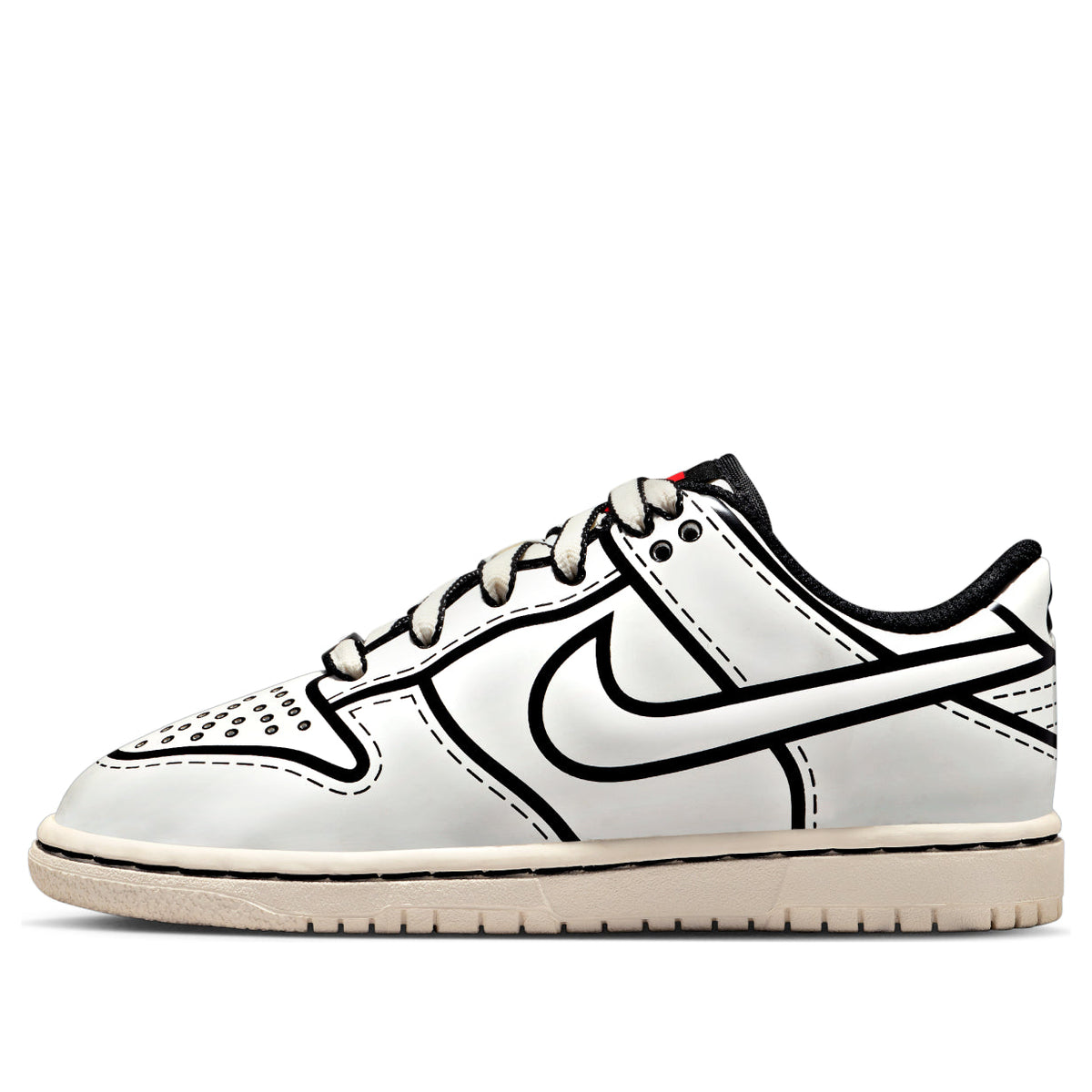 (PS) Nike x Lego Dunk Low 'Sail' II7288-100