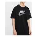 Nike Sportswear Retro Pattern Printing Black CW0376-010