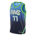 Nike NBA Luka Doncic Dallas Mavericks 2019/20 City Fan Edition Jersey #77 AV4632-465