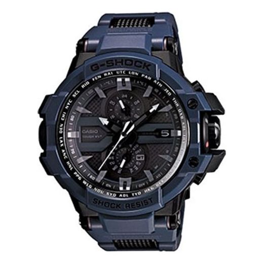CASIO G-Shock Gravitymaster 'Blue' GW-A1000FC-2A