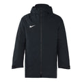 Nike Academy18 Sports Football Hooded Jacket Men Black 893799-010