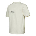 Air Jordan Flight Essentials Logo Sports Short Sleeve Men's Creamy/White DA9890-141