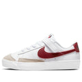 (PS) Nike Blazer Low '77 'White Team Red' DA4075-102