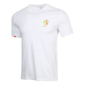 Nike Sportswear Casual Sports Short Sleeve 'Worldwide Tokyo White' CW5836-100