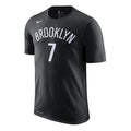 Nike Dri-Fit NBA Brooklyn Nets Durant 7 Short Sleeve Black BQ1515-016