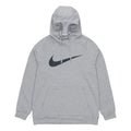 Nike AS Men's NK DF HDIE PO SWSH DK GREY HEATHER CZ2426-063